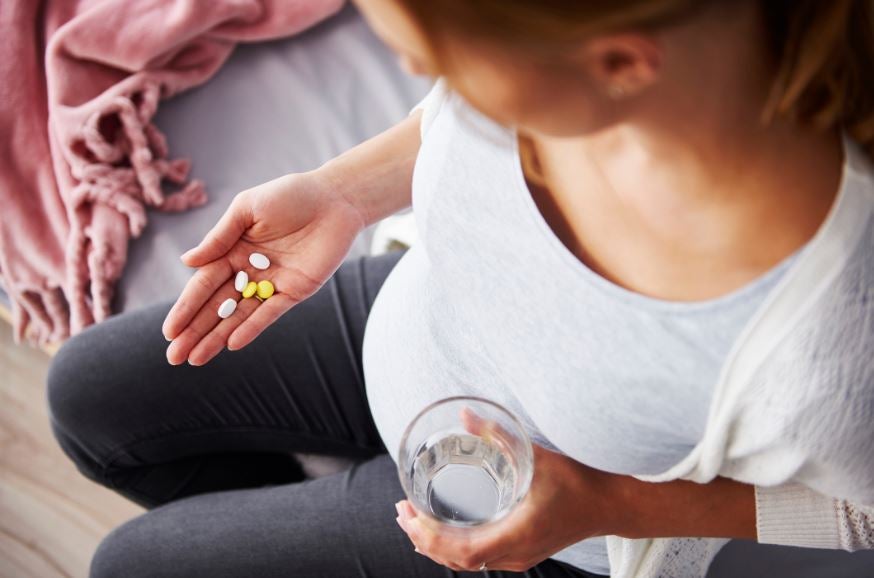 Preparing for Pregnancy with Folic Acid