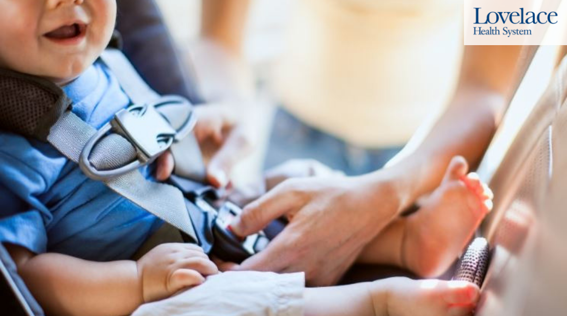 Lifesaving Habits for Child Car Safety