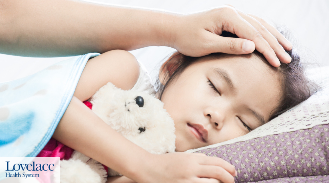 When to Call Your Child’s Healthcare Provider