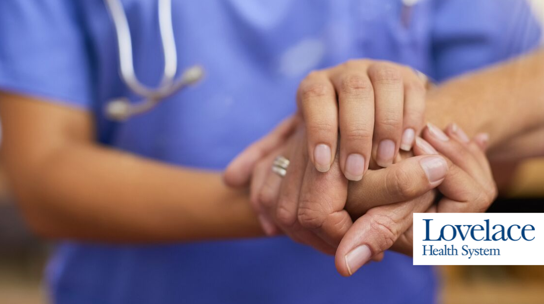 A Typical Day for an Atypical Nurse: Inside Patient Connections at  Lovelace Women’s Hospital