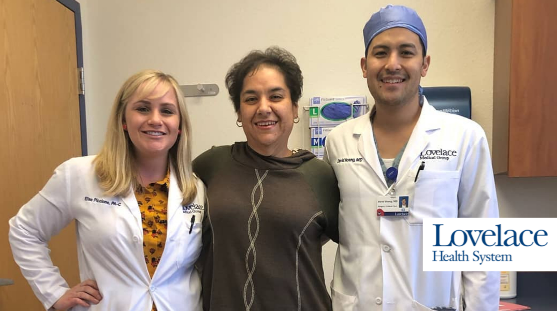 Life-threatening Pancreatitis Leads Las Vegas Woman to Lovelace Medical Center