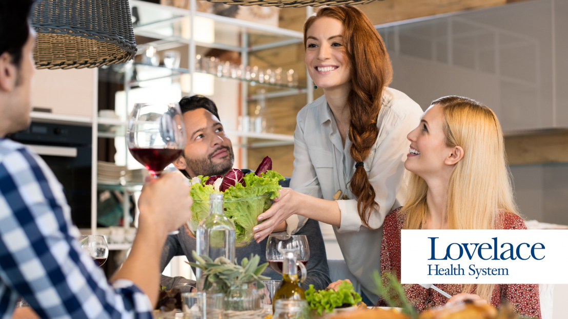 Holiday Guests: Keep Them Healthy and Happy