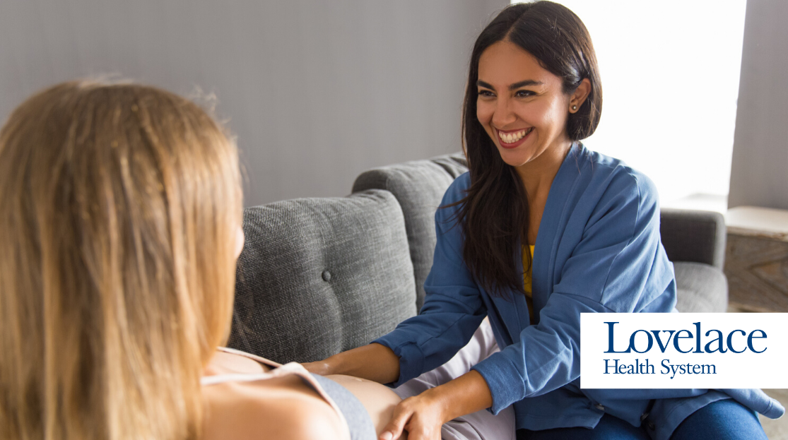 The Benefits of Working with a Doula