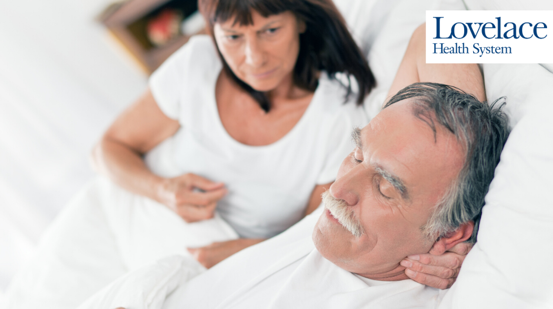 When to see a doctor for sleep problems