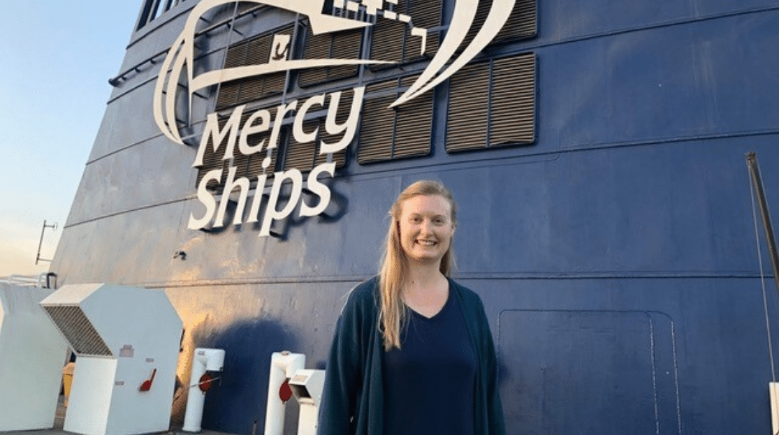 A Nurse’s Mission of Mercy Miles Away from Home