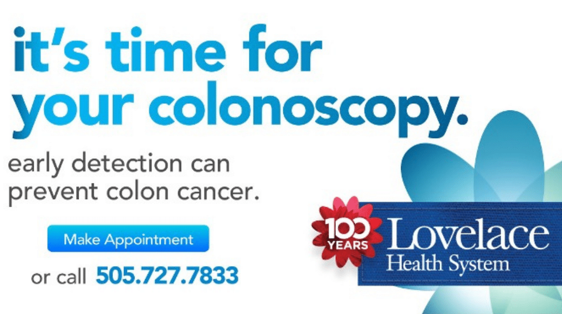 Colon Cancer Awareness Month