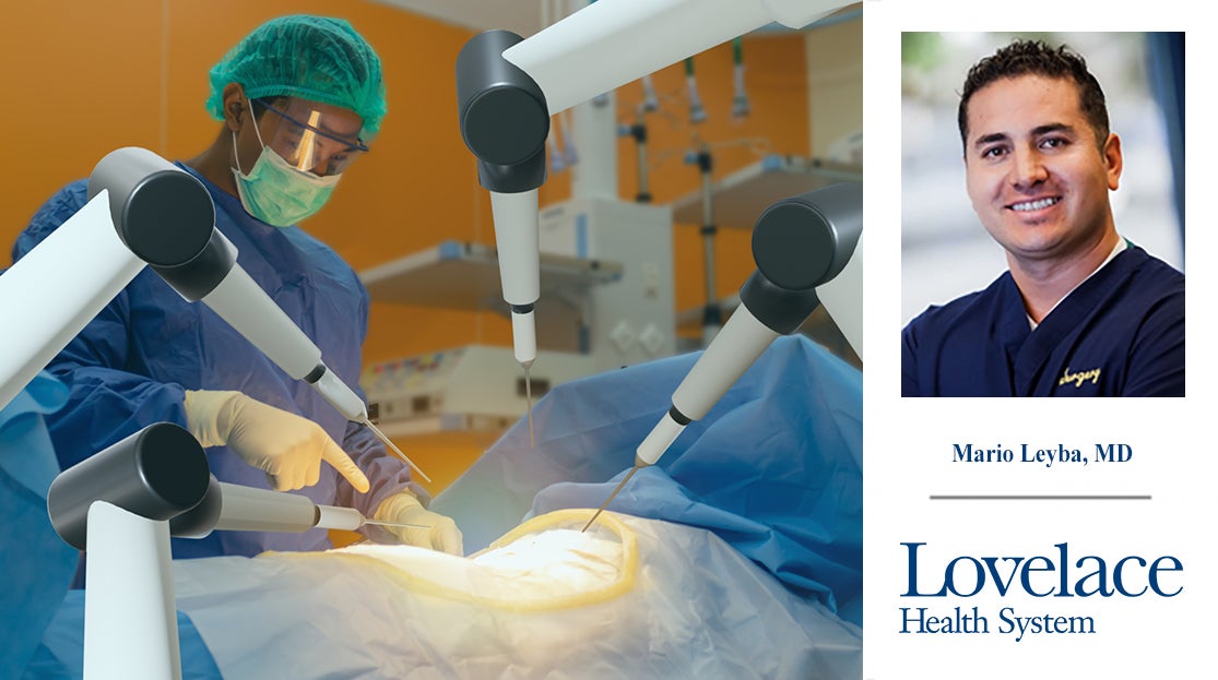 Technology speeds recovery from gallbladder removal surgery