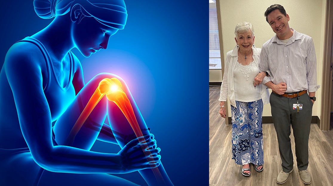 Knee replacements increase Betty White’s joy of traveling