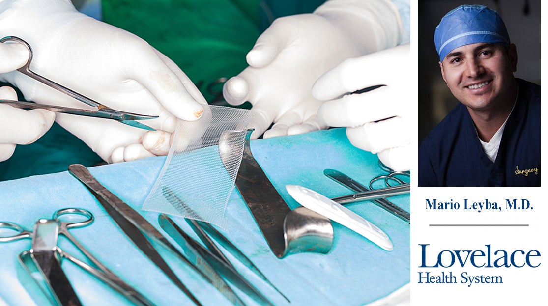 Retired chef stays active after successful surgeries