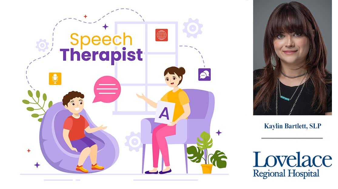 Parents see improvement after son’s speech therapy sessions