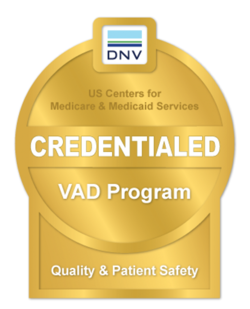 Heart Hospital of New Mexico at Lovelace Medical Center Receives VAD Program Credentialing from DNV