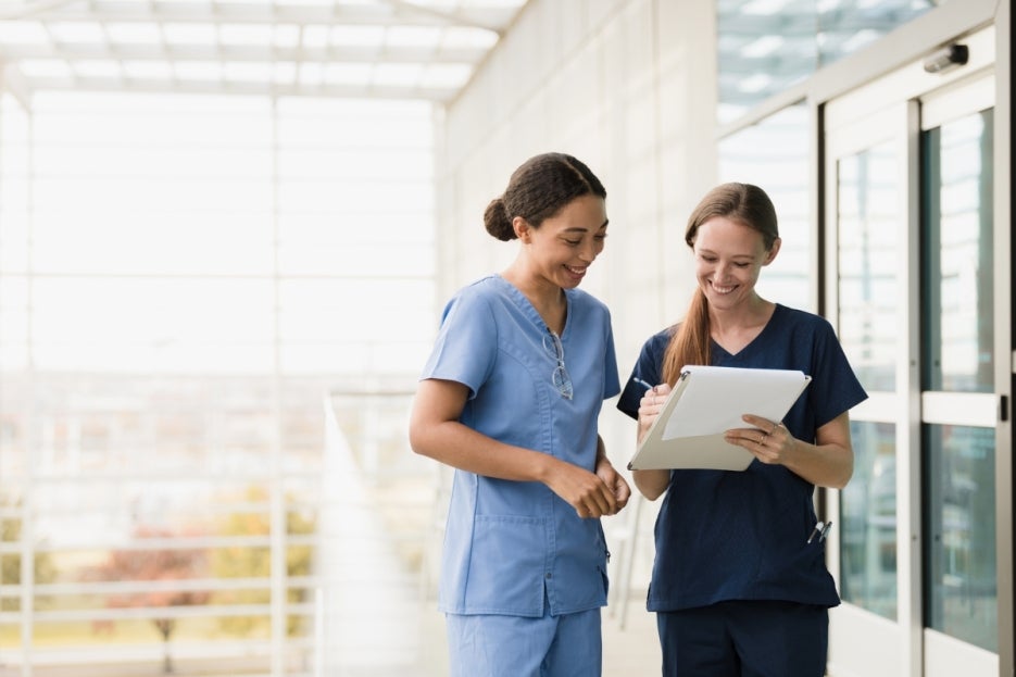 Lovelace Health System earns international accreditation for best practices for new graduate nurses transitioning from student nurses to patient care