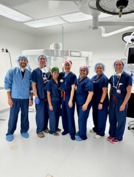 Lovelace Medical Center acquires the state’s only da Vinci 5® surgical robot