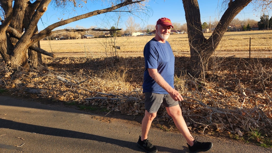 Writer creates new chapters after traumatic heart episode