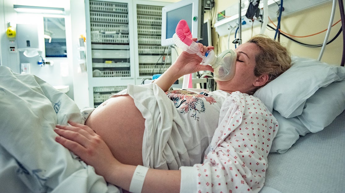 Pain Relief During Delivery: 8 Questions About Nitrous Oxide or “Laughing Gas”