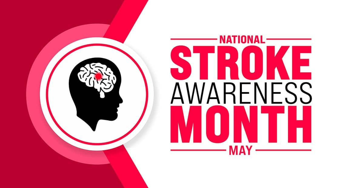 Know the signs of a stroke: Act FAST!