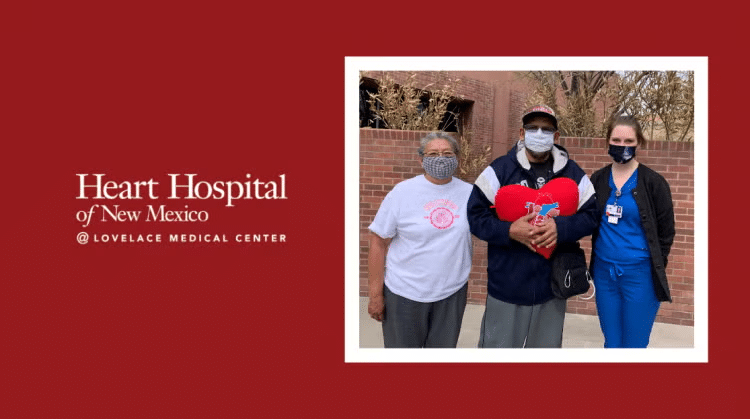 After Three Heart Attacks, a Left Ventricular Assist Device and Support from Heart Hospital Has Given Him Precious Time