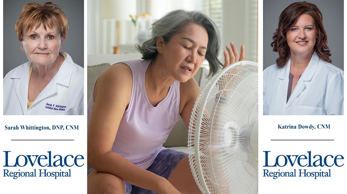 Navigating menopause: What every woman should know