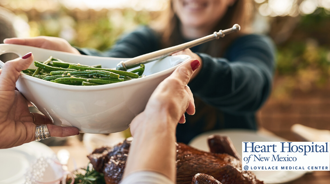 Handling the holidays with a heart condition
