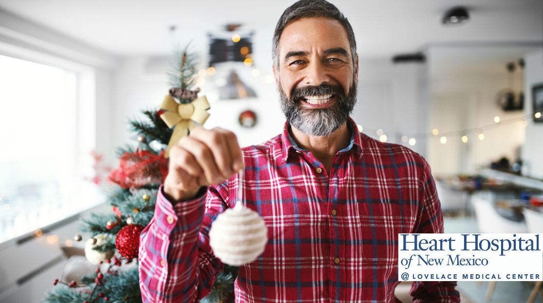 Give yourself the gift of a heart scan this holiday season