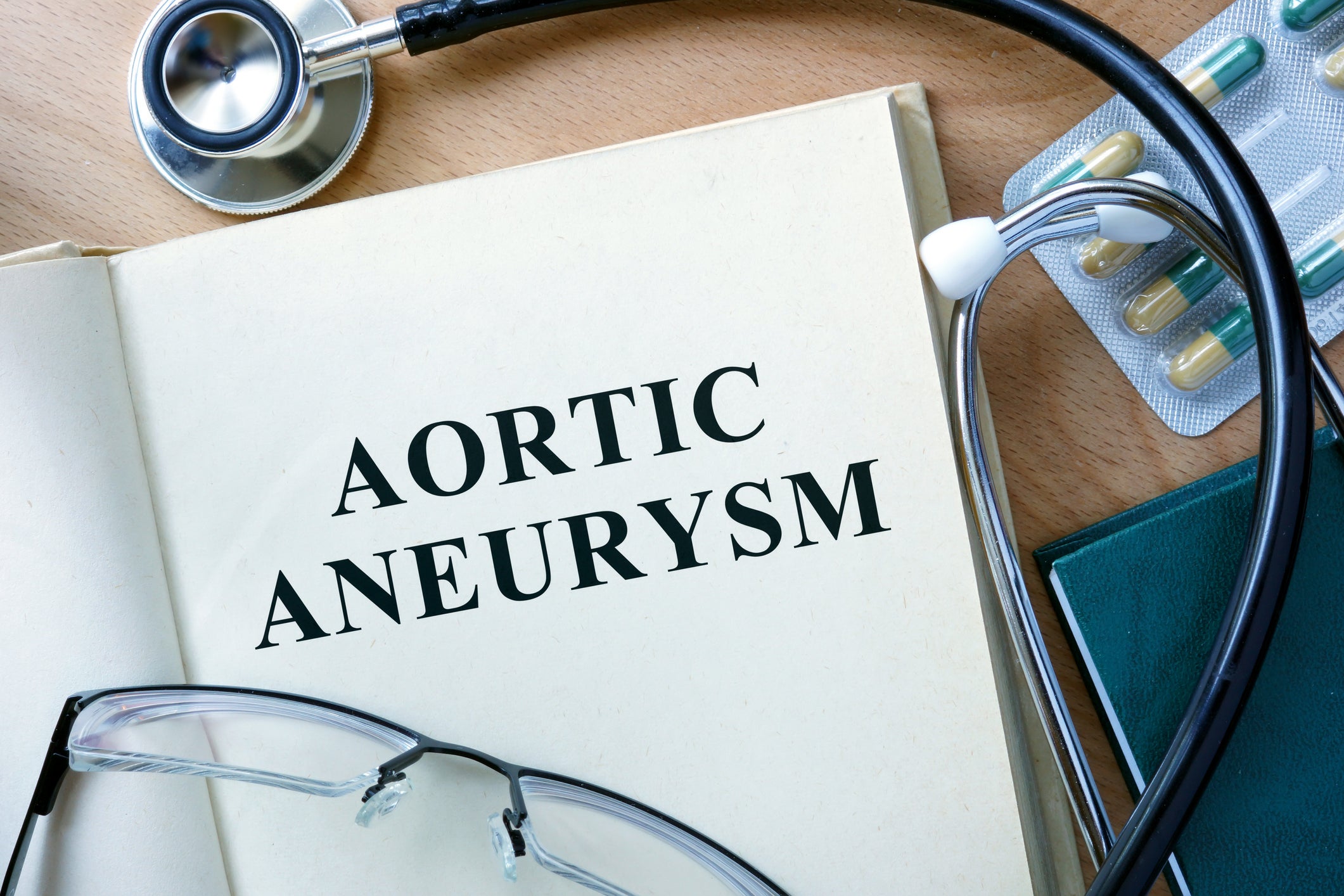 Five Things to Know About Aortic Aneurysms