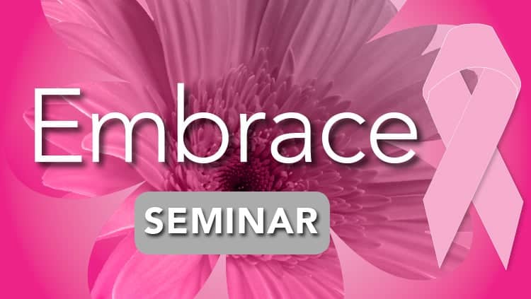 Lovelace Breast Care Center seminar: “Reclaiming your Sex Life”