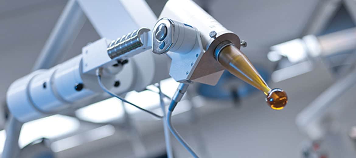 Lovelace breast cancer patient receives new radiation therapy