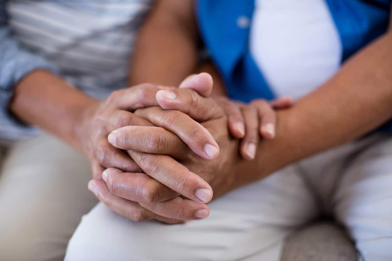 How to support a loved one through a cancer diagnosis