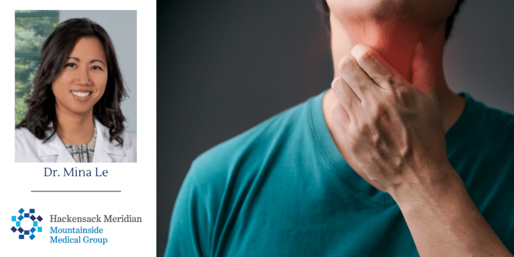 Throat Pain Explained with Mina Le, M.D.