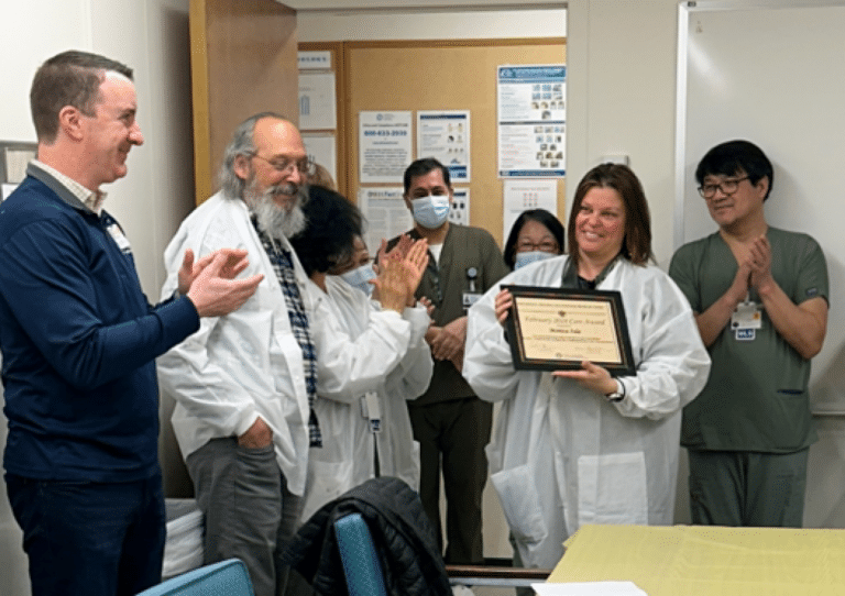 Hackensack Meridian Mountainside Medical Center Care Award Winner ...