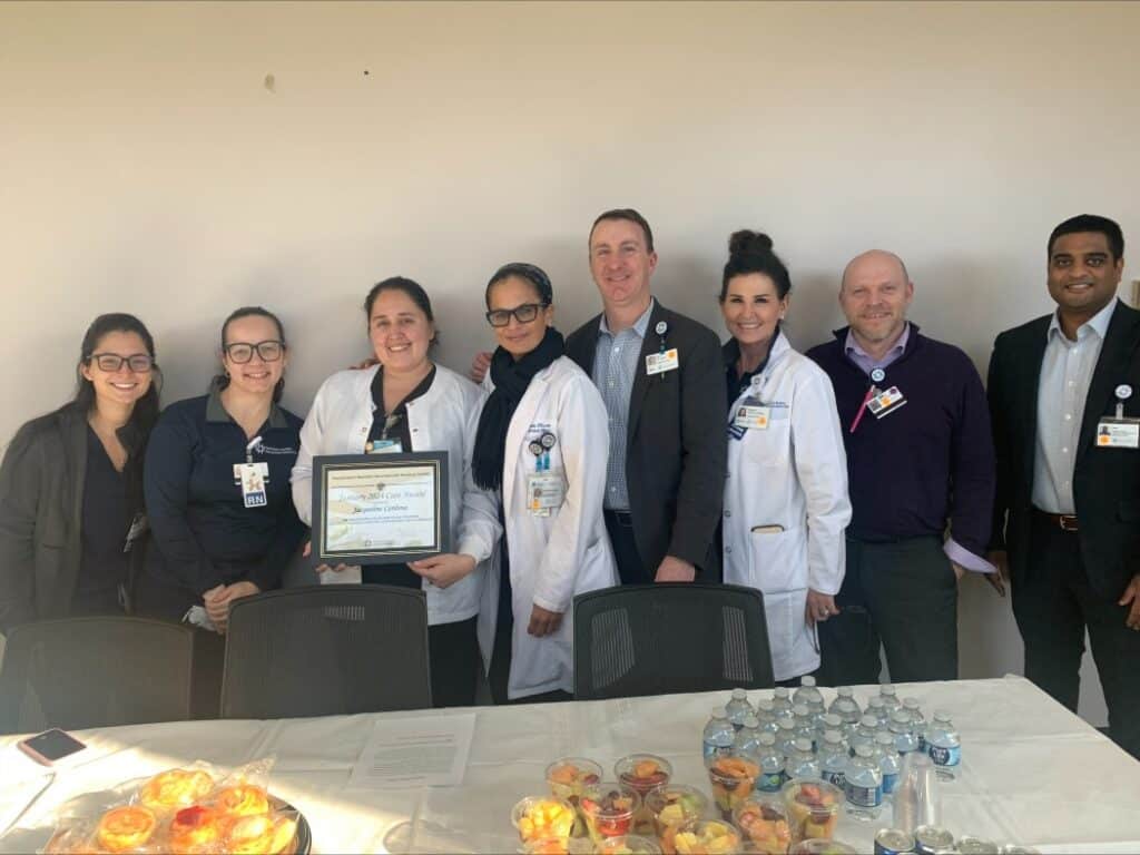 Hackensack Meridian Mountainside Medical Center Care Award Winner ...