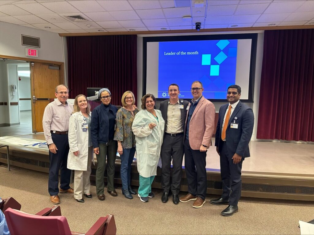 Hackensack Meridian Mountainside Medical Center Recognizes Exceptional ...