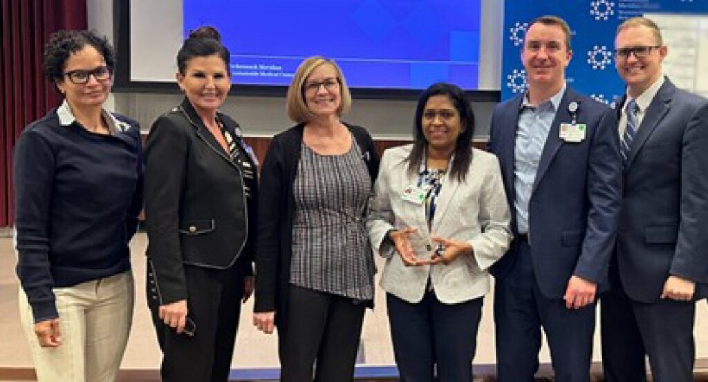 Hackensack Meridian Mountainside Medical Center Recognizes Exceptional ...