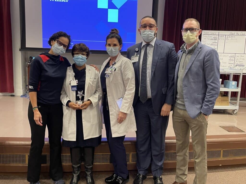 Hackensack Meridian Mountainside Medical Center Recognizes Exceptional ...