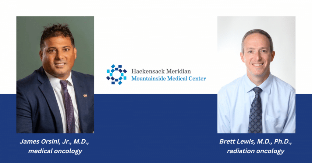 Hackensack Meridian Mountainside Medical Center becomes first New ...