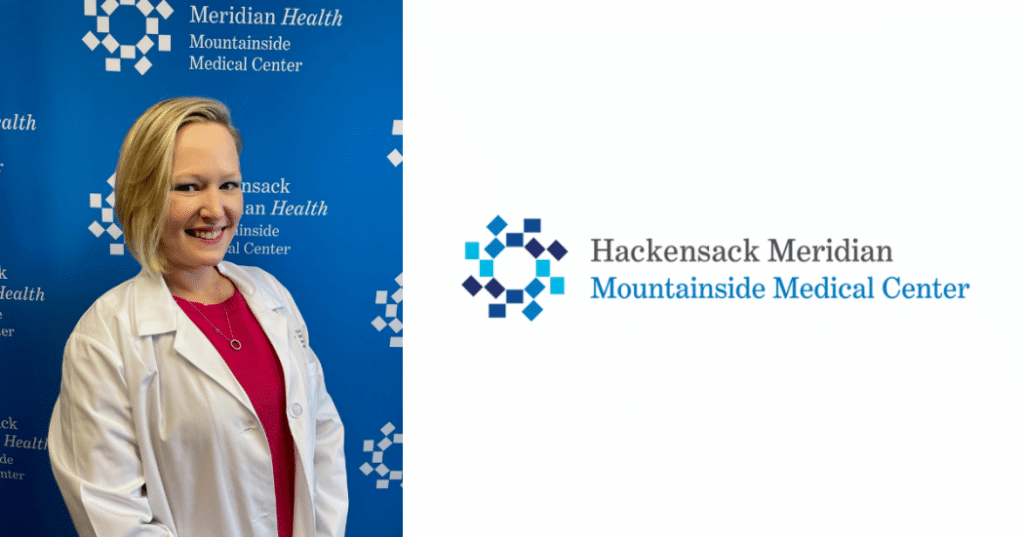Hackensack Meridian Mountainside Medical Center Recognizes Exceptional ...