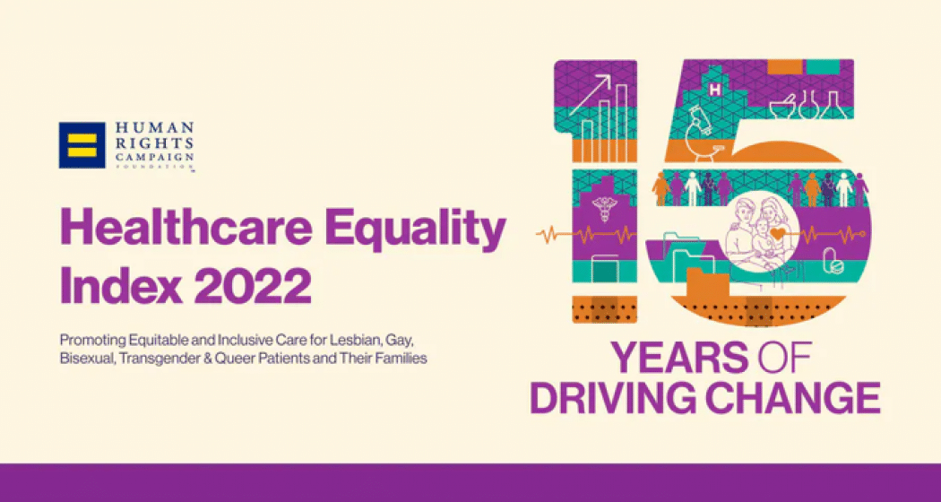 Hackensack Meridian Mountainside Medical Center Recognized for LGBTQ+ Policies and Practices by Human Rights Campaign Foundation