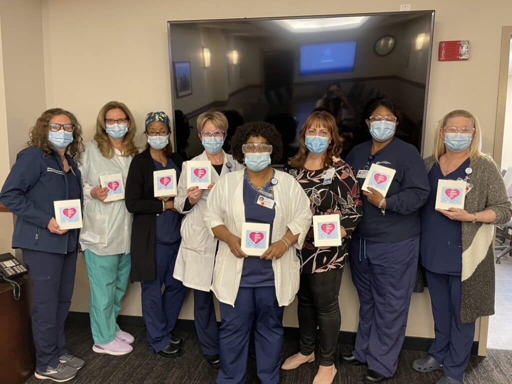 Hackensack Meridian Mountainside Medical Center Celebrates National ...