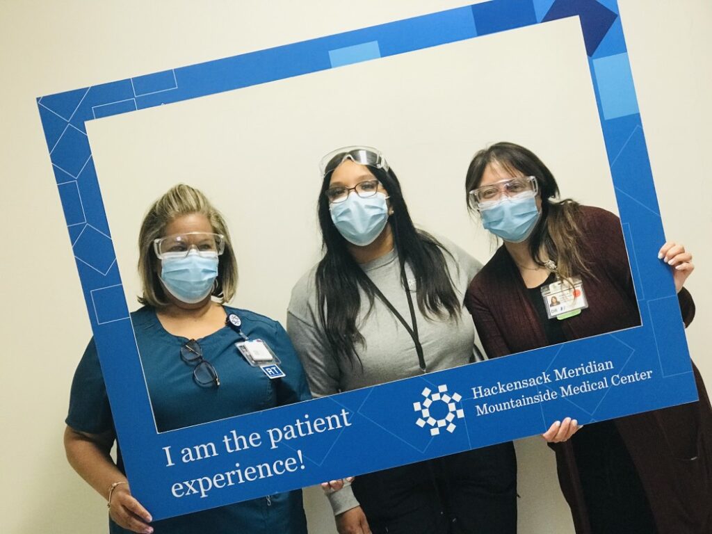 Hackensack Meridian Mountainside Medical Center Recognizes Patient ...