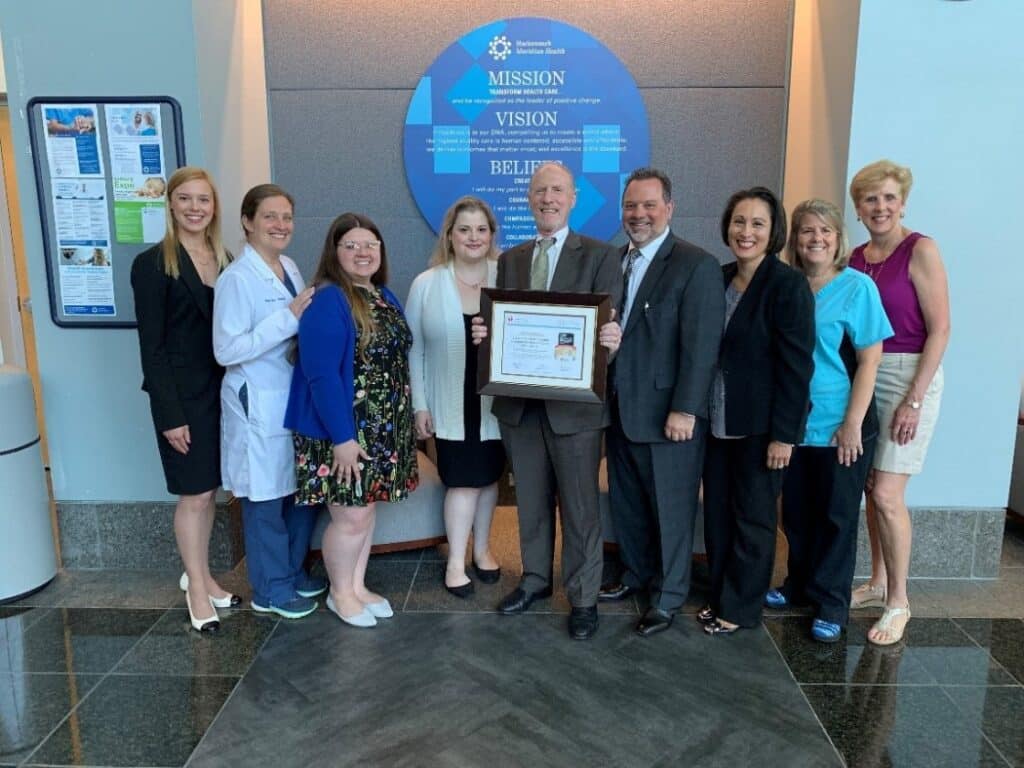 Hackensack Meridian Mountainside Medical Center receives Get With The ...