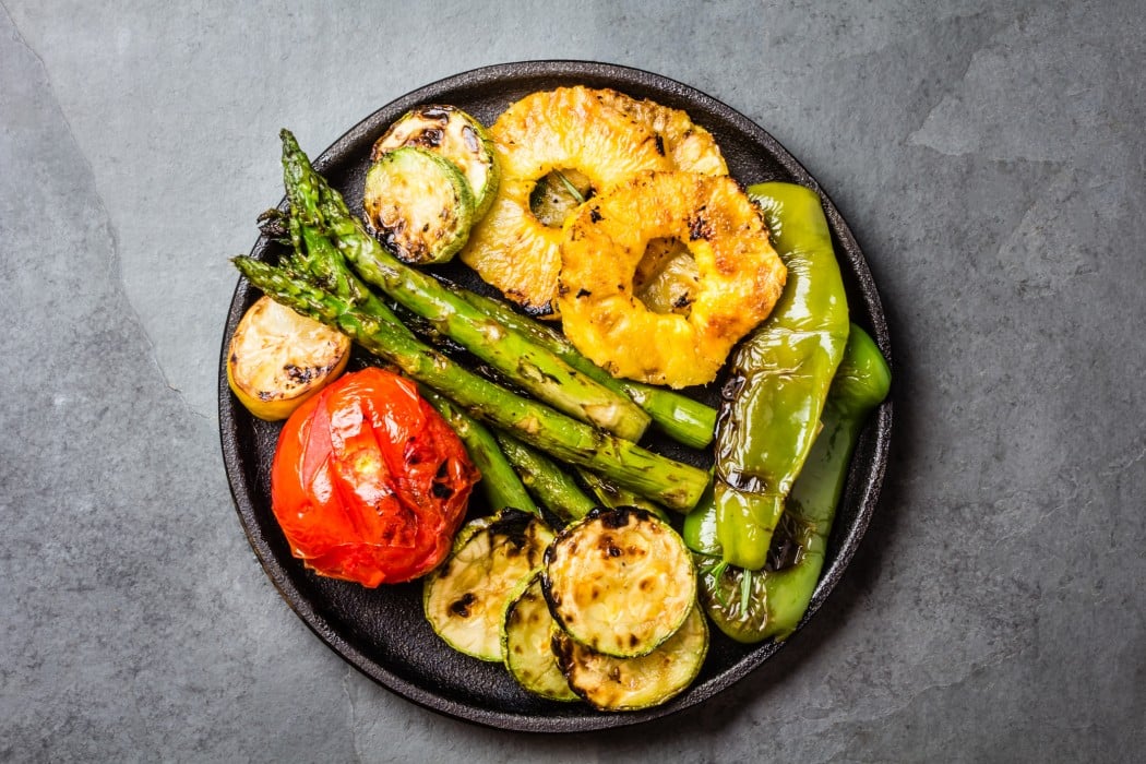 Creative Grilling For Your Health