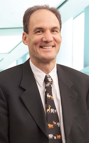 Dr. Everett Schlam, MD, FAAFP, Assistant Director of Family Medicine Residency Program