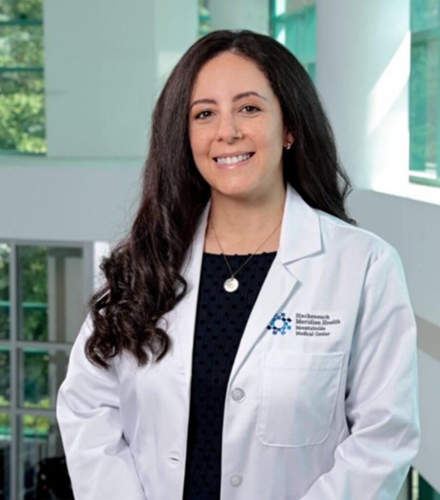 Hackensack Meridian Mountainside Medical Group welcomes Laura Yapor, M ...