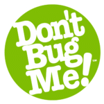 Don't Bug Me Logo