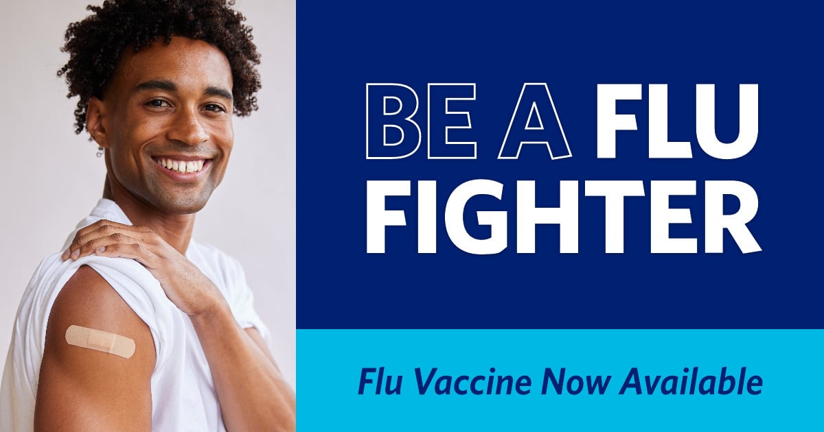 New vaccine available for the 2024-25 Flu Season