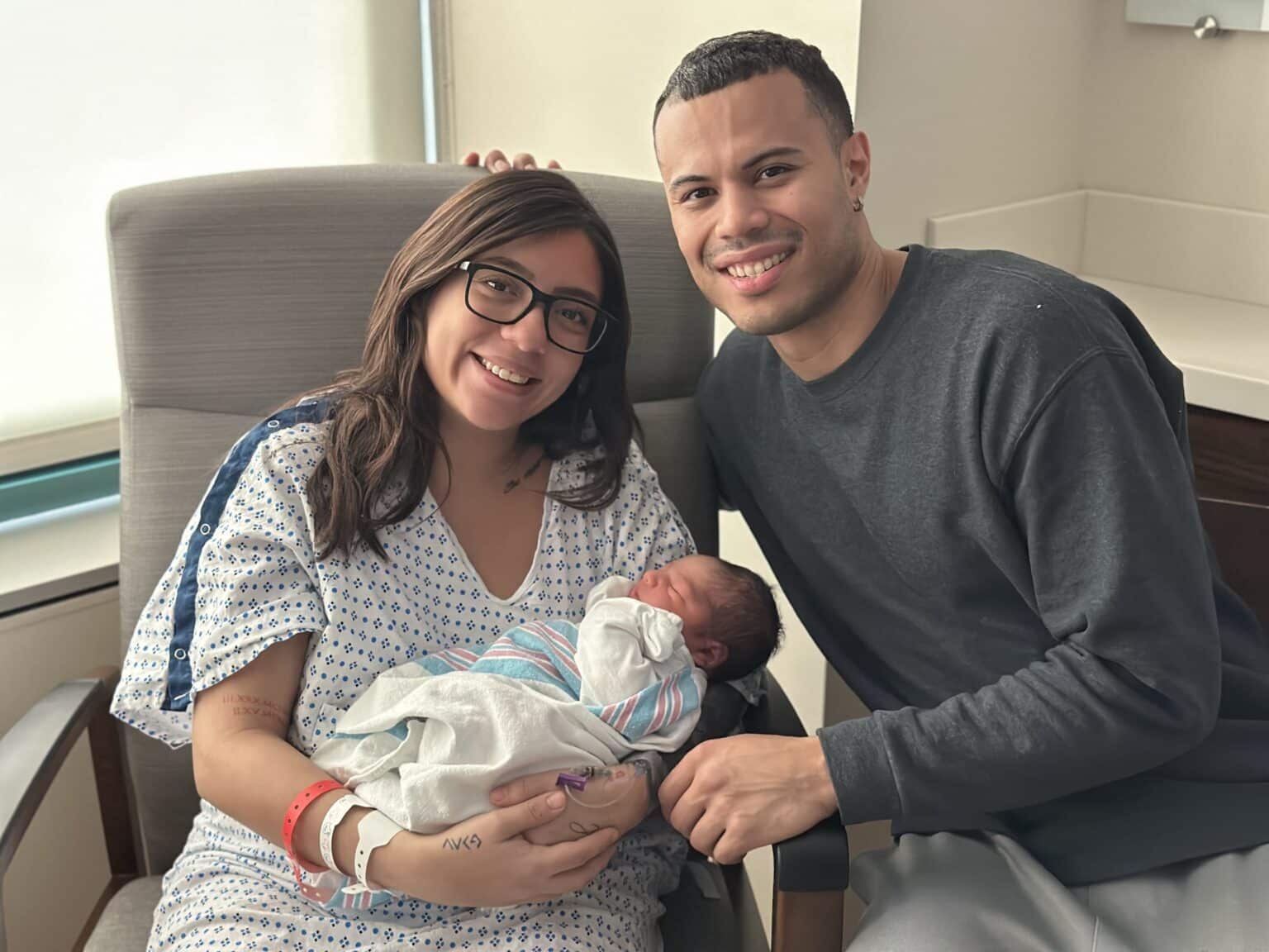 Hackensack Meridian Mountainside Medical Center Welcomes First Baby of ...