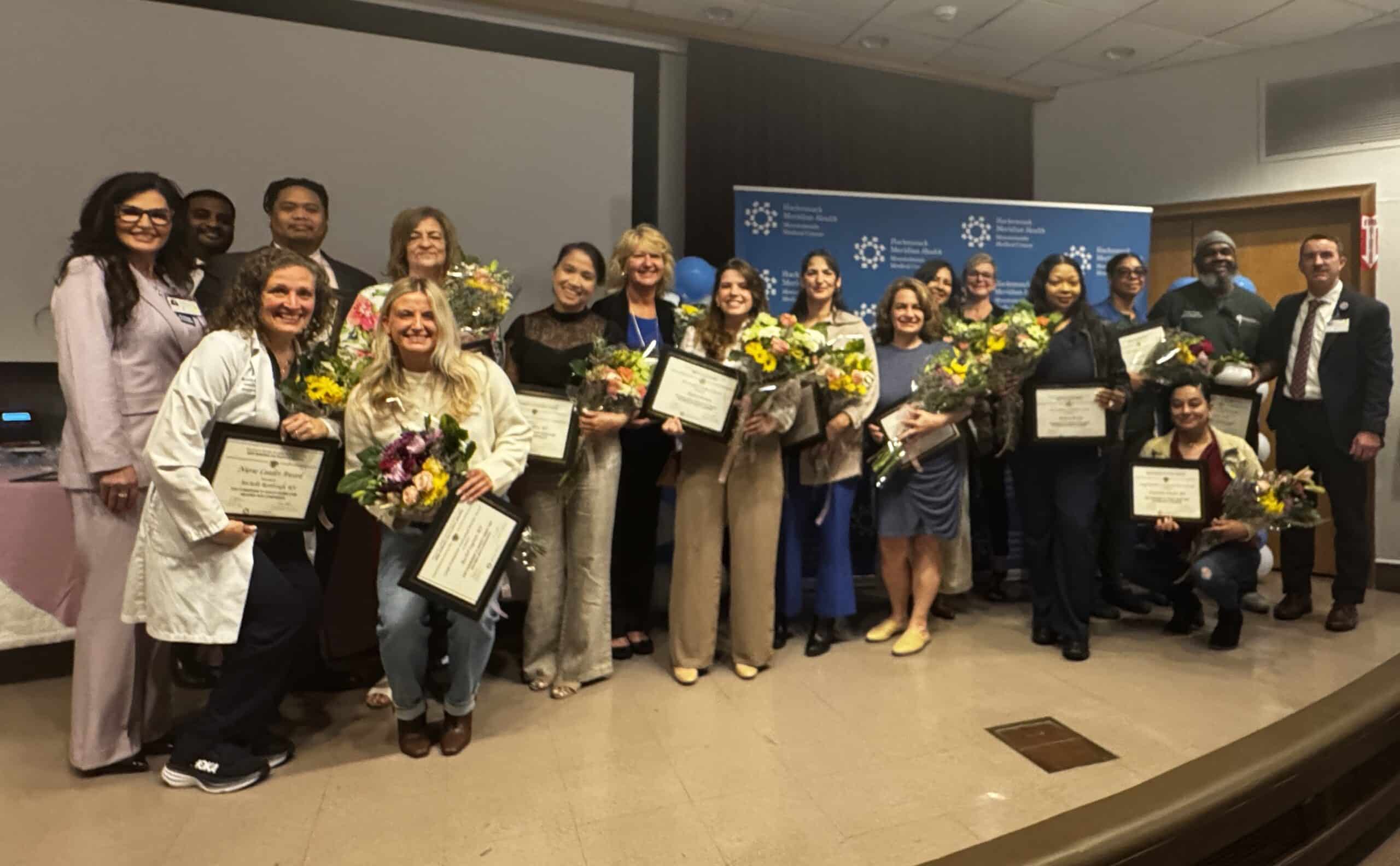 Mountainside Medical Center Celebrates Hospital Week with Annual Excellence Awards Ceremony