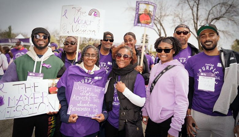 Stroke changed her perspective on life