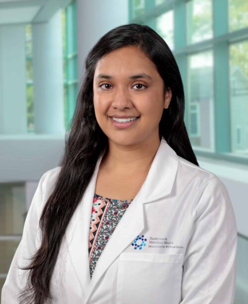 Hackensack Meridian Mountainside Medical Group Welcomes Devika Gupta, D.O.