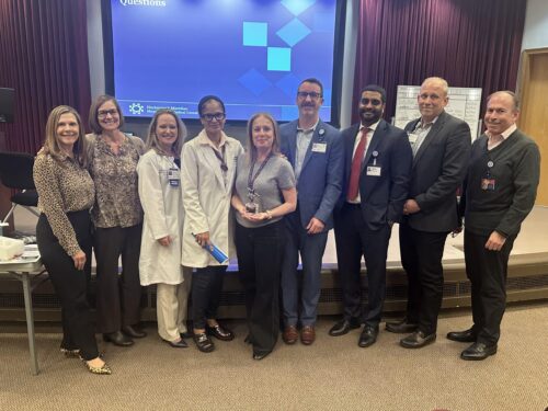 Hackensack Meridian Mountainside Medical Center Recognizes Julia Ilyin for Exceptional Leadership